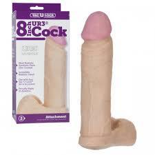 Vac-U-Lock - 8" UR3™ Cock