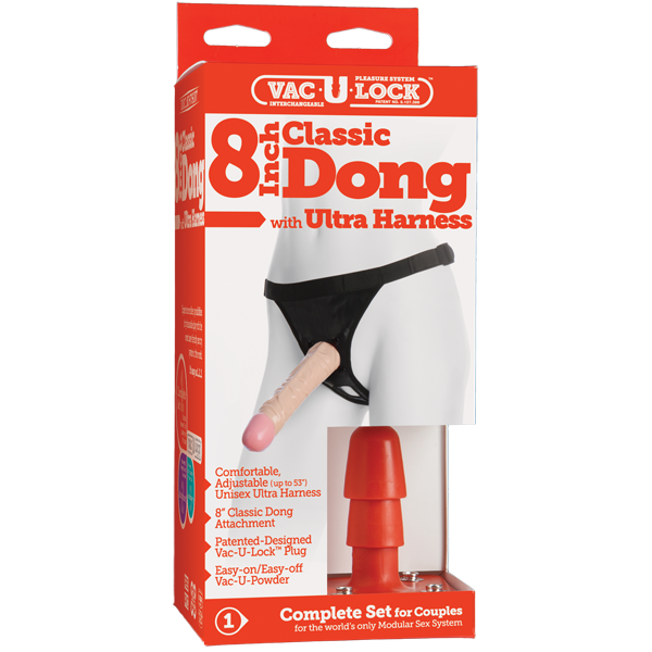 Vac-U-Lock - 8" UR3 Ultra harness