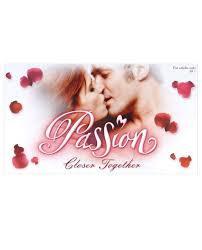 Passion Closer Together