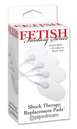 Shock Therapy Replacement Pads