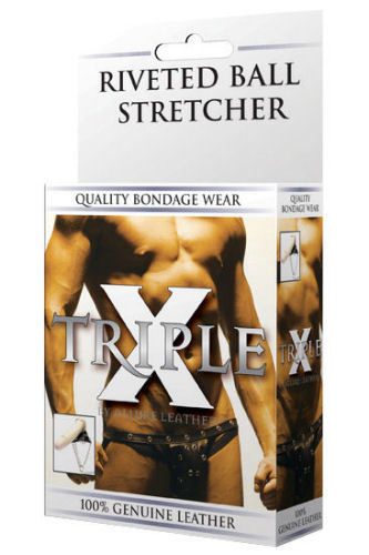 Riveted Ball Stretcher