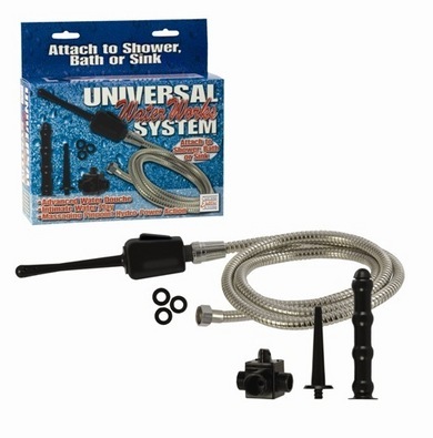 Universal Water Works System