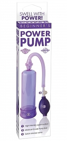 Beginner's Power Pump