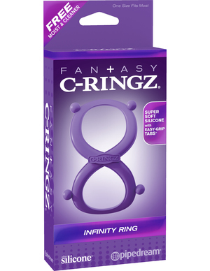 Fantasy C-Ringz Infinity Ring
