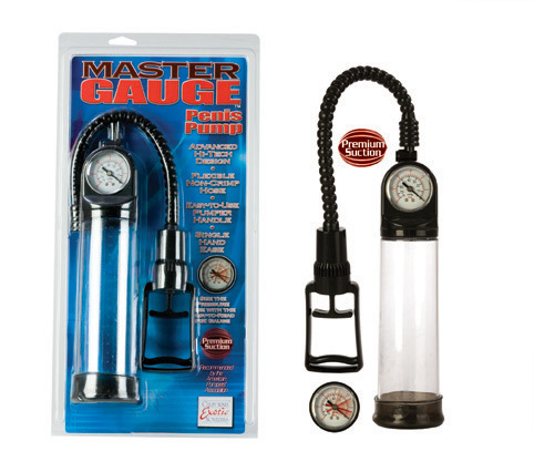 Master Gauge Penis Pump