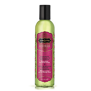 Kama Sutra Naturals Massage Oil (8oz)