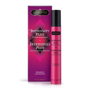 Kama Sutra Female Arousal Gel- Warming