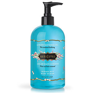 Luxury Bathing Gel - Ocean Blu