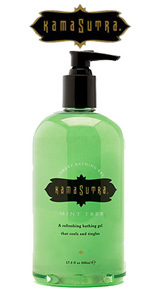Luxury Bathing Gel-Mint Tree