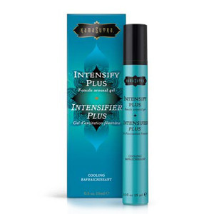 Kama Sutra Female Arousal Gel- Cooling