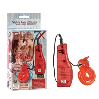 Elite Sexual Exciter Ruby