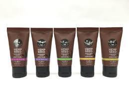 Hemp Hand & Body Lotion 30ml