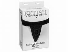 Universal Breathable Harness