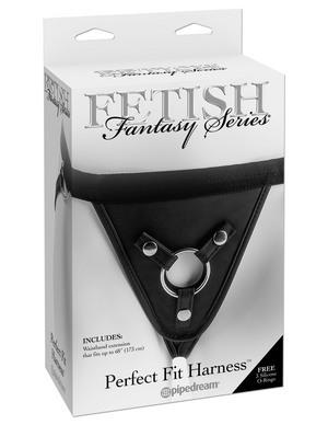 Stay-Put Harness