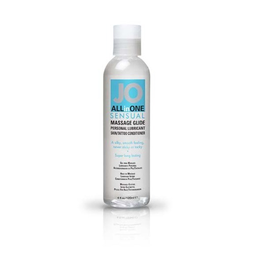 JO All-In-One Massage Glide Sensual
