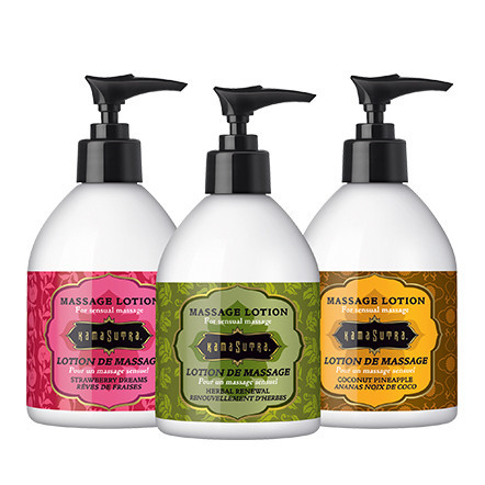 Kama Sutra Massage Body Lotion