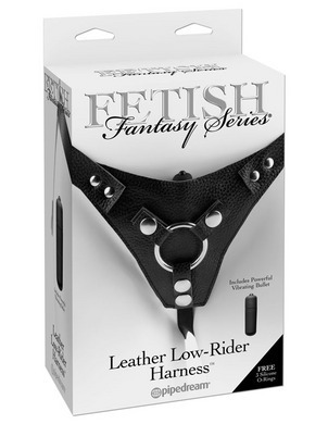Leather Low-rider Harness