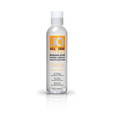 JO All-In-One Massage Glide Citrus