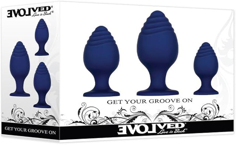 Evolved Get Your Groove On