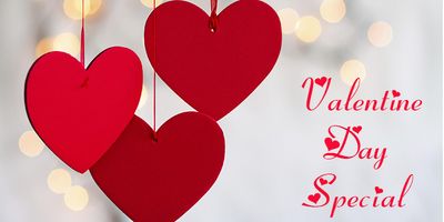 Valentine Specials