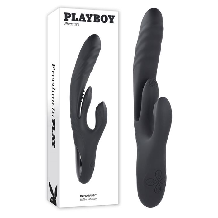 Playboy - Rapid Rabbit