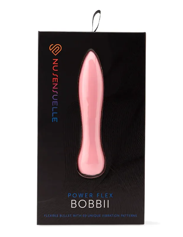 Nu Sensuelle Bobbii