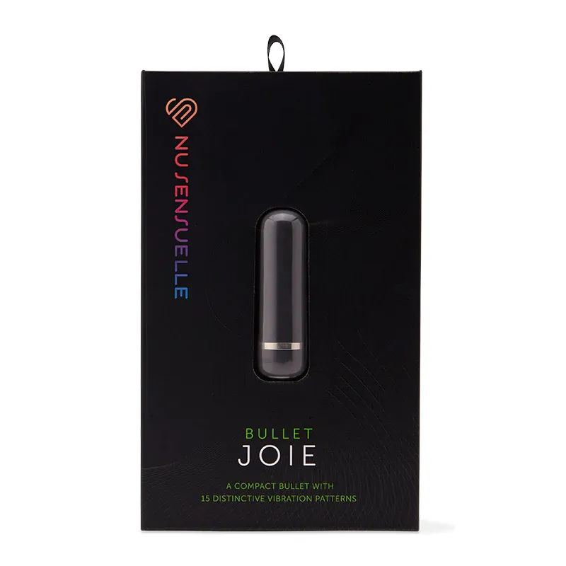 Nu Sensuelle Joie Bullet