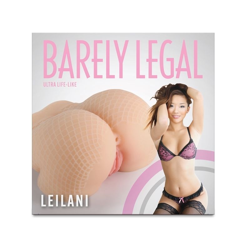 NS - Barely Legal - Leilani - Tan