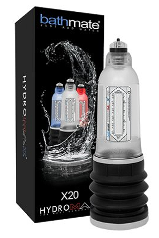 Hydromax5/X20 Bathmate