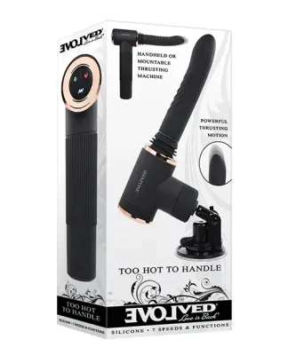 Evolved Vibrators