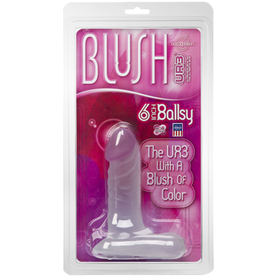 Blush Ballsy 6
