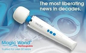 The Magic Wand Rechargeable
