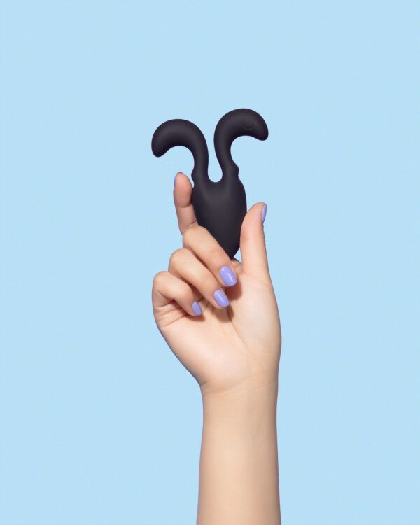 Vibrating Butt Plug _ Rumbo