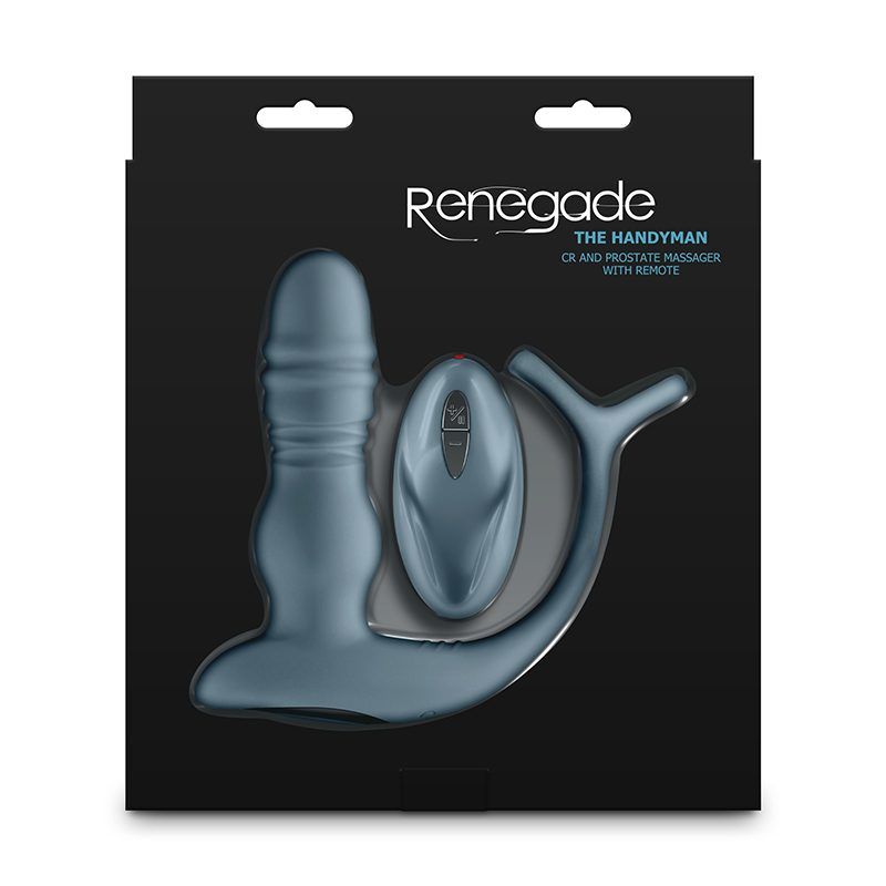 Renegade - The Handyman - Gray Color