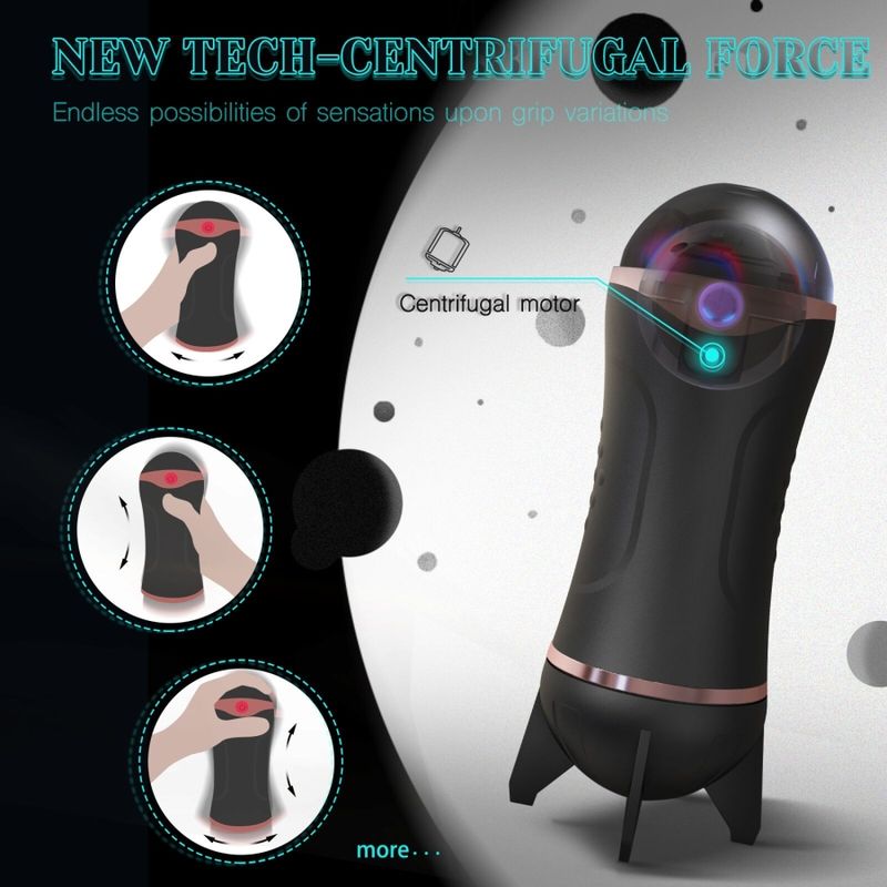 Turboo Automatic Male Masturbator