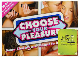 Choose Your Pleasure