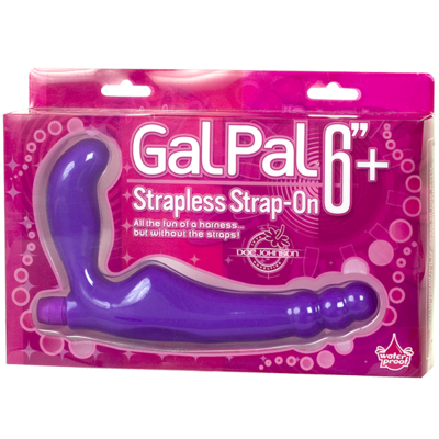 Gal Pal Strap-On - 6