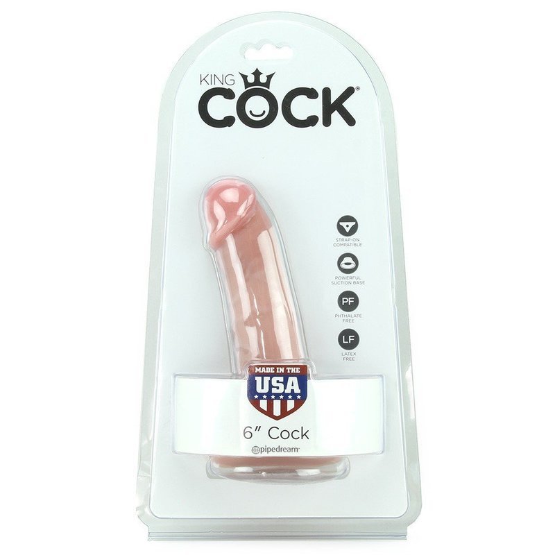 King Cock 6"