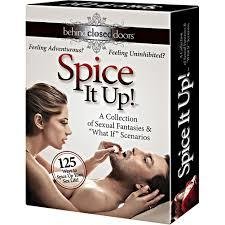 Spice It Up!