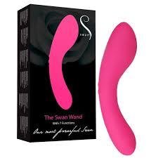 The Swan Wand