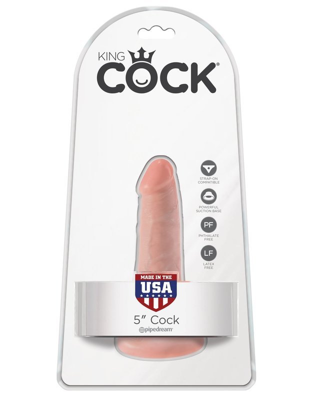 King Cock 5"