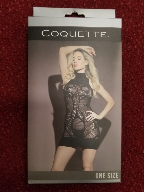 Coquette Dress