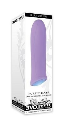 Purple Haze by Evolved