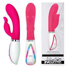 Disco Bunny by Evolved