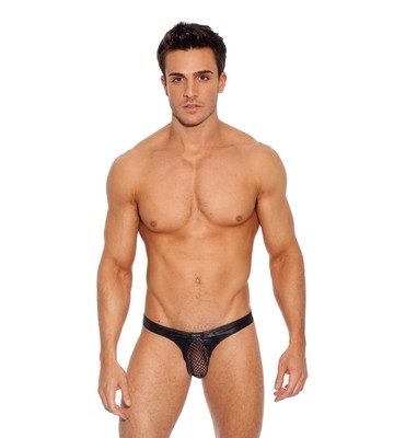 Gregg Homme Beyond Doubt Thong Black