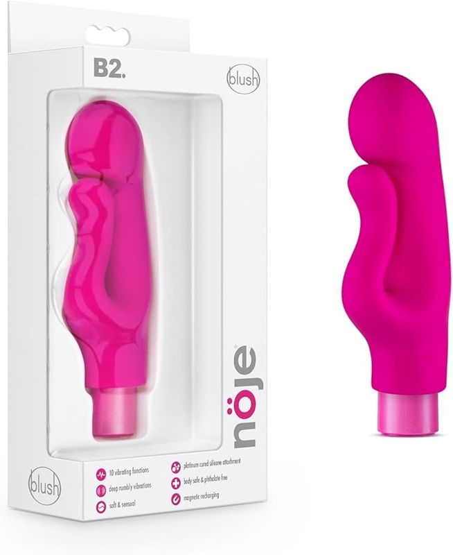 Blush Noje B2. Nocturnal Lipstick Vibe