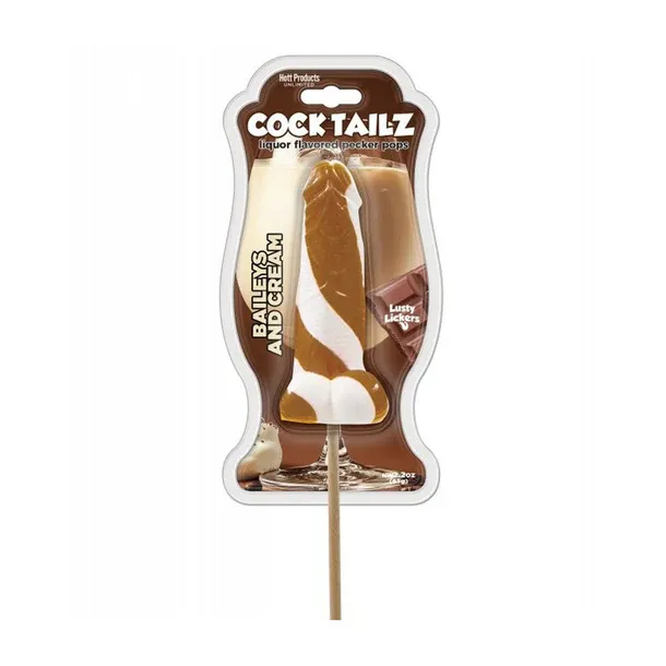 Cocktailz - Baileys & Cream flavored, 65g