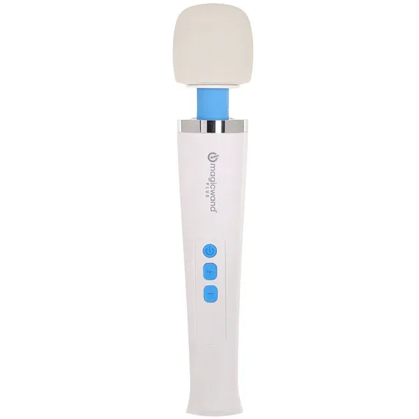 Magic Wand + Plus Vibrator