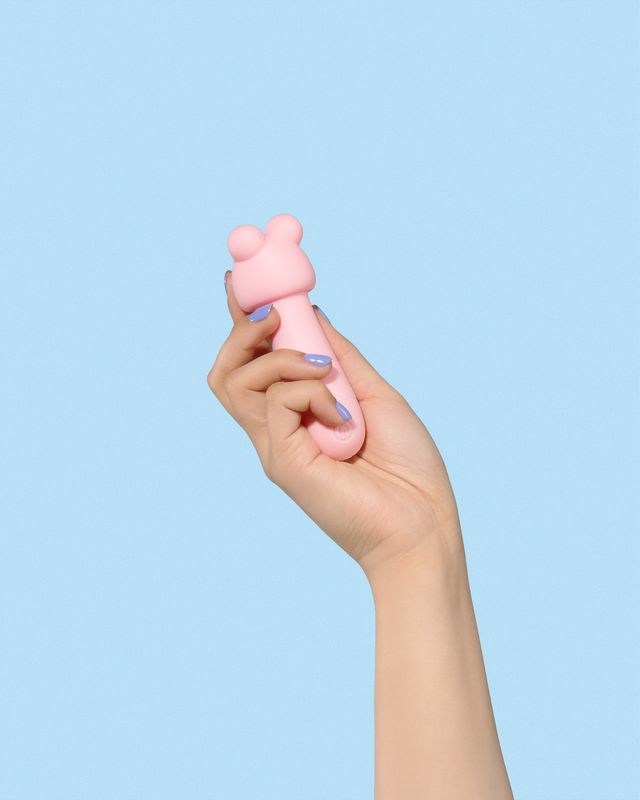 Charlotte, Mini Vibe x3 Heads, detachable, by Esmerelda