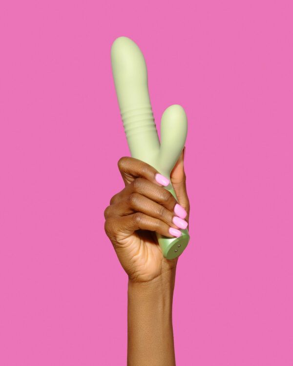Electra - Thrusting & Vibrating - by Esmerelda